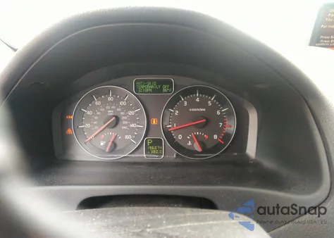 2008 Volvo C70 T5/T5 M из США, поврежденный, VIN YV1MC67238J049650